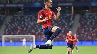 Euro U21: Τάλιρο και πρόκριση στον τελικό για την Ισπανία
