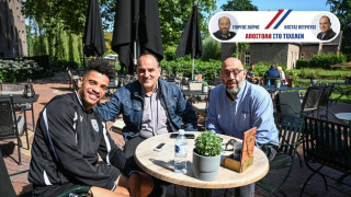 Τάισον: «Νιώθω την υποχρέωση να φέρω τίτλο στον κόσμο του ΠΑΟΚ»