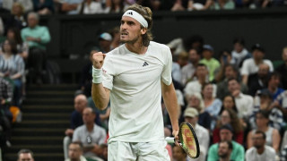 Έδωσε ραντεβού με Μεντβέντεφ ο Τσιτσιπάς