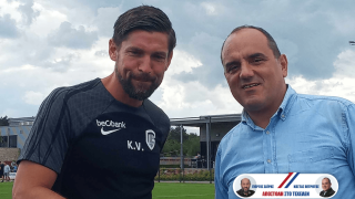 Φαν Ντέσελ: «Εξαιρετικός στο κεφάλι ο Σαμάτα»