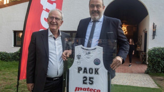 ΚΑΕ ΠΑΟΚ και mateco μαζί και στη σεζόν 2023-24!