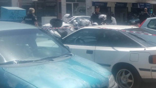 Θεσσαλονίκη: Αυτά έγιναν στο σημείο της δολοφονίας στην Μπότσαρη