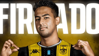 Άρης: Ο μάνατζερ του Ζαμόρα τον... έντυσε στα κιτρινόμαυρα, πριν καν πέσουν οι υπογραφές