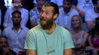 «Πήραμε Σλούκα;»: Ο Μπάρτζης έμαθε τα νέα στον ημιτελικό του Survivor All Star