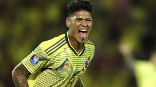 Ρομάνο: «Ο ΠΑΟΚ προσπαθεί να πάρει τον διεθνή Κολομβιανό Χόρχε Καρασκάλ από την ΤΣΣΚΑ Μόσχας»