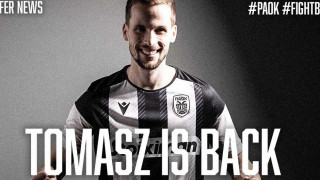 «Αυτές είναι οι λεπτομέρειες του νέου δανεισμού του Κεντζιόρα στον ΠΑΟΚ»