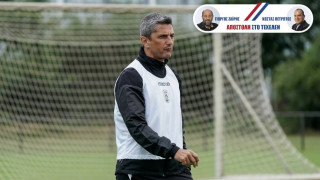 ΠΑΟΚ: Πρόβες ενδεκάδων ενόψει των δυο φιλικών