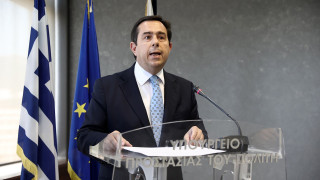 Μηταράκης: Τέλος η Πανεπιστημιακή Αστυνομία