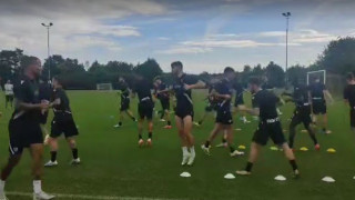 ΠΑΟΚ: Μπήκε ο Λύρατζης, οι τρεις που έμειναν εκτός προπόνησης