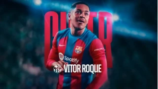 Βόμβα από Μπαρτσελόνα: Πήρε τον Βραζιλιάνο Βίτορ Ρόκε, στα 500 εκατ. ευρώ η ρήτρα αποδέσμευσης