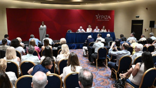 ΣΥΡΙΖΑ: Ανακοίνωσαν υποψηφιότητα Παππάς, Πολλάκης, Τζουμάκας - Πυρά Αχτσιόγλου σε Τσίπρα