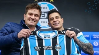 Παρουσιάστηκε από την Γκρέμιο ο Ιτούρμπε