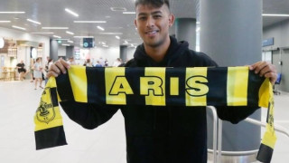 Άρης: Στη Θεσσαλονίκη ο Ζαμόρα