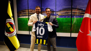 Στη Φενέρμπαχτσε του Μάριο Μπράνκο ο Ντούσαν Τάντιτς!