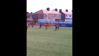 Σπάνια γκολάρα σε φιλικό προετοιμασίας (vid)