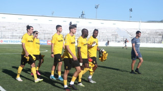 Πριν την πρώτη μάχη θέλει να είναι… Αρης