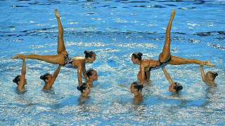 Στον τελικό του παγκοσμίου η εθνική καλλιτεχνικής κολύμβησης