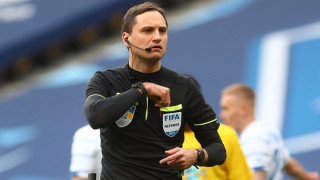 Ουκρανός διαιτητής στο ΠΑΟΚ-Μπεϊτάρ