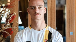 Ιστανμπουλσπόρ: Ανακοίνωσε με... μπακλαβά τον Διαμαντή