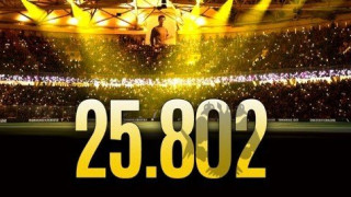 ΑΕΚ: Ρεκόρ διάθεσης εισιτηρίων διαρκείας!