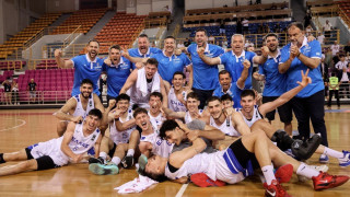 Η Εθνική Νέων με τρομερή ανατροπή λύγισε το Βέλγιο και κατέκτησε το χάλκινο μετάλλιο!