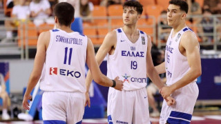 Εθνική Νέων: Με αντίπαλο το Βέλγιο για το μετάλλιο