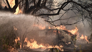 Αυτά είναι τα 13 μέτρα στήριξης της κυβέρνησης για τους πυρόπληκτους