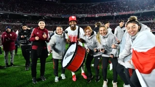 Αργεντινή: Το «σήκωσε» για 38η φορά η Ρίβερ Πλέιτ- Τρελό πάρτι στο Μονουμεντάλ