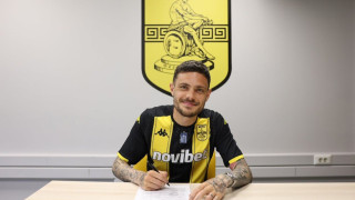 Επίσημο: Ο Άρης ανακοίνωσε τον Κάρλσον - «Θέλω να διακριθούμε και στην Ευρώπη»