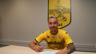 Άρης: Ανακοίνωσε και επίσημα τον Μορόν