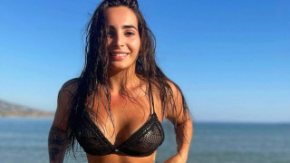 Το γλυκό μήνυμα της Νικόλ Ελευθεριάδου για τον Σάσα Βεζένκοβ: "Η μεγαλύτερη φαν σου"