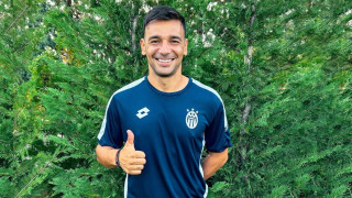 Η Κηφισιά επισημοποίησε τη συμφωνία με τον Σωτήρη Νίνη