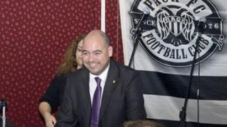 Πανούσης: «Πολύ δύσκολες ώρες στο Λουτράκι λόγω των πυρκαγιών - Πάθος για τον ΠΑΟΚ"