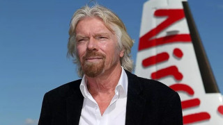 Ρίτσαρντ Μπράνσον: Σε μισό αιώνα θα κάνουμε διακοπές σε ξενοδοχεία στο Φεγγάρι