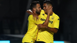 Βελτιωμένος και αποτελεσματικός ο Άρης, 3-1 τον Εθνικό Άχνας