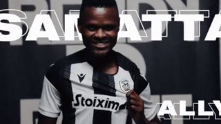 ΠΑΟΚ: Το πρώτο μήνυμα του Σαμάτα στους φίλους της ομάδας