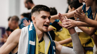 Άρης: Μήνυμα Μπλούμπεργκς για ατμόσφαιρα και... διαρκείας