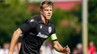 Σβαμπ: «Το μέλλον μου είναι στον ΠΑΟΚ, μάθημα ο αποκλεισμός από την Λέφσκι»