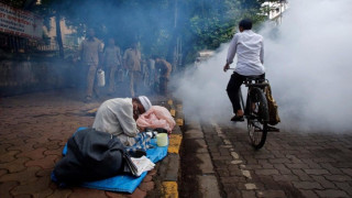 Ο «πλουσιότερος ζητιάνος στον κόσμο με περιουσία 1 εκατ. δολάρια»