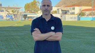 Ο νέος προπονητής του Απόλλωνα Παραλιμνίου