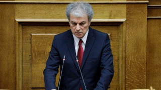 Διαγράφεται από τη ΝΔ πρώην βουλευτής Κοζάνης