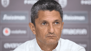 Λουτσέσκου: «Ένας από τους καλύτερους παίκτες που προπόνησα ο Αουγκούστο - Έχω καιρό που δεν φοβάμαι»