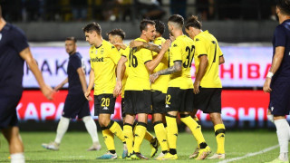 Άρης: Αρχισε η επιχείρηση « πρόκριση» ενόψει της ρεβάνς