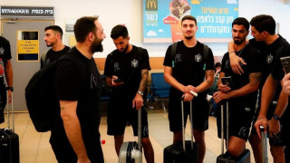 «Πέταξε» για Θεσσαλονίκη η Μπεϊτάρ - «Ξέρουμε ότι ο ΠΑΟΚ είναι μεγάλη ομάδα» (Pics)