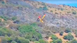 Αγγελής: «Παλιά αεροσκάφη τα καναντέρ, δεν έχουν καθίσματα που εκτοξεύονται»