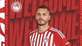 Ολυμπιακός: Ανακοίνωσε τον Νικολάς Φρέιρε