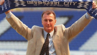 Θλίψη στην Αγγλία: Πέθανε ο Τρέβορ Φράνσις