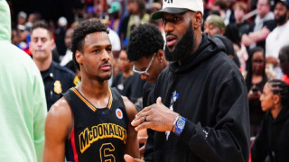 Καρδιακό επεισόδιο υπέστη ο γιος του Λεμπρόν Τζέιμς!