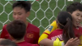 Παγκόσμιο Κύπελλο Γυναικών: Ιστορική στιγμή για το Βιετνάμ κόντρα στις ΗΠΑ (vid)