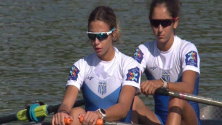 Χρυσό μετάλλιο και παγκόσμιο ρεκόρ για Αναστασιάδου–Κοντού